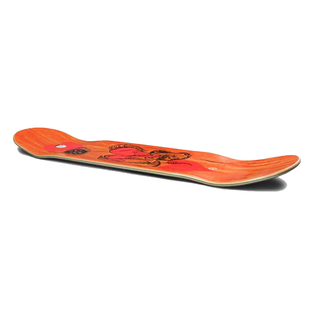 Tavola da Skate Welcome Daniel Vargas Tusk on Effigy Blue 8.80''
