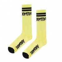 doomsday_logo_socks_yellow_1