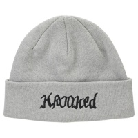 krooked_double_ok_script_beanie_grey_1