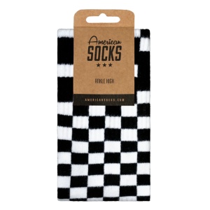 american_socks_ankle_high_checkerboard_black_white_2