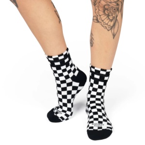 american_socks_ankle_high_checkerboard_black_white_3