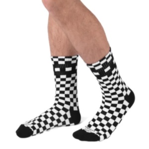 american_socks_mid_high_checkerboard_black_white_4