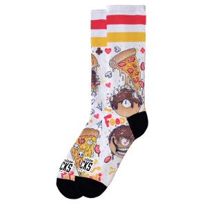american_socks_mid_high_food_porn_1