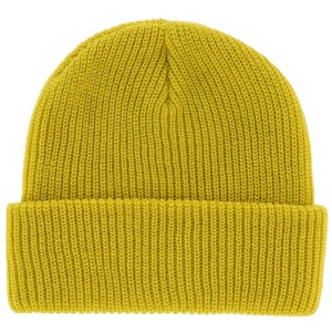 anti_hero_wheels_stock_eagle_label_beanie_yellow_black_2