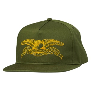 antihero_basic_eagle_snapback_sage_gold_1