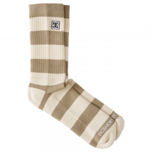 calza_dc_shoes_dc_stripe_crew_2_pack_ivy_green_2