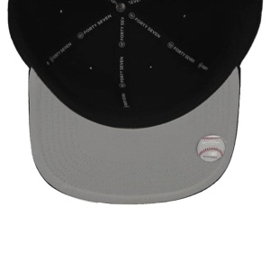 cappellino_47_brand_captain_los_angeles_dodgers_black_3