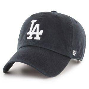 cappellino_47_brand_clean_up_los_angeles_dodgers_black_1