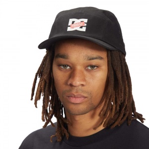 cappellino_dc_shoes_andy_warhol_fragile_strapback_black_4