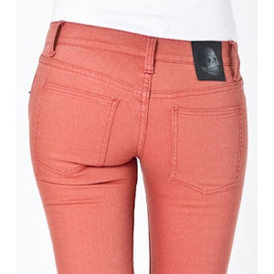 cheap_monday_jeans_low_rise_narrow_fit_stretch_red_3