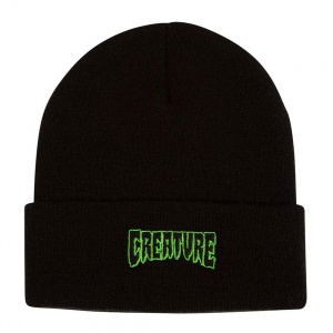 creature_logo_outline_beanie_long_shoreman_hat_black_1