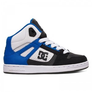 dc_kids_shoes_rebound_black_white_blue_1