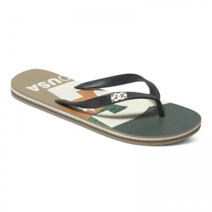 dc_sandals_spray_graffik_green_espresso_2