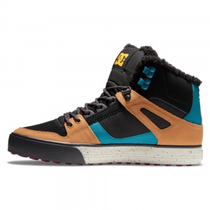 dc_shoes_pure_high_top_wc_wnt_black_brown_black_3