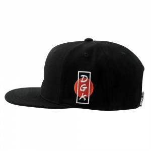 dgk_skateboards_breaker_snapback_cap_black_2
