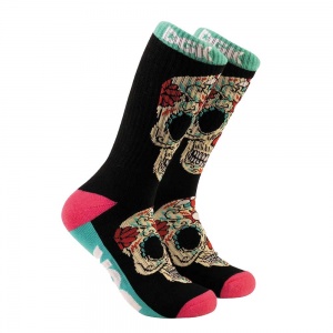 dgk_skateboards_muertos_sock_black_2