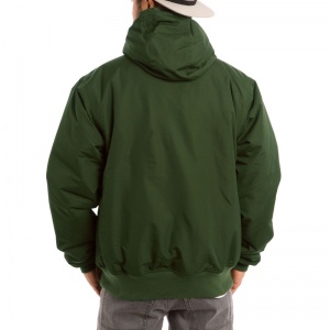 dickies_cornwell_hooded_jacket_olive_green_2