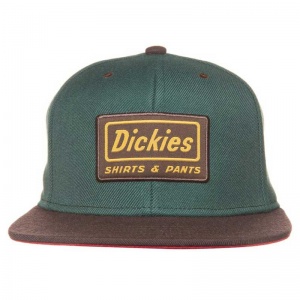 dickies_jamestown_cap_hunter_green_3