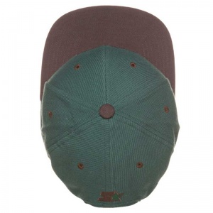 dickies_jamestown_cap_hunter_green_4