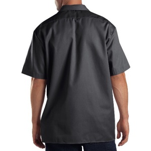 dickies_short_sleeve_work_shirt_charcoal_grey_2