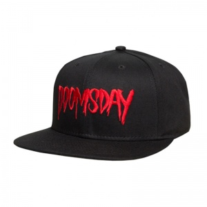 doomsday_logo_snapback_black_red_1