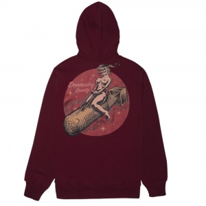 doomsday_old_lady_zip_hoody_burgundy_1
