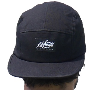 el_santo_snapback_5_panel_logo_classic_1