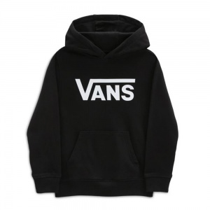 felpa_cappuccio_vans_classic_kids_black_white_1