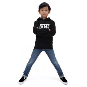 felpa_cappuccio_vans_classic_kids_black_white_5