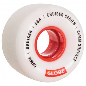 globe_bruiser_cruiser_wheel_white_red_58mm_1