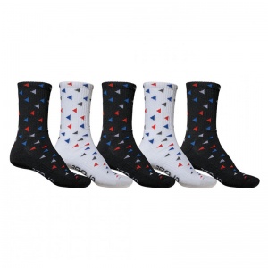 globe_flag_crew_socks_5_packs_assorted_1