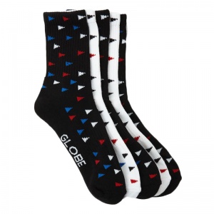 globe_flag_crew_socks_5_packs_assorted_2