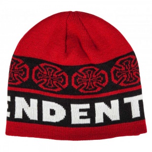 independent_beanie_woven_crosses_red_black_2