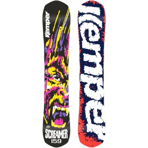 kemper-screamer-1990-91-snowboard-n0