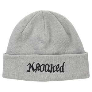 krooked_double_ok_script_beanie_grey_1