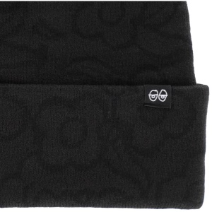 krooked_flower_eyes_clip_beanie_black_2