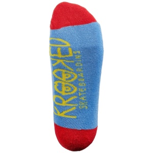krooked_socks_eyes_socks_light_blue_red_yellow_4