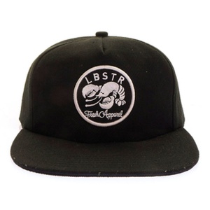 lobster_character_cap_black_2