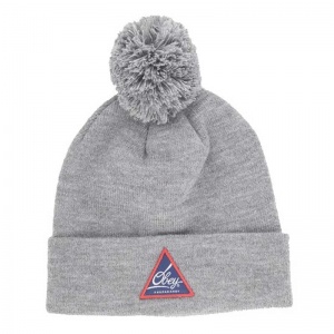 obey_albany_pom_beanie_heater_grey_2