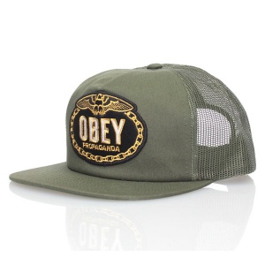 obey_chains_trucker_hat_dark_olive_1