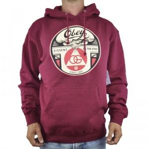 obey_dissent_til_end_hooded_cardinal_1
