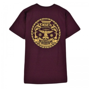 obey_eagle_wreath_basic_burgundy_1