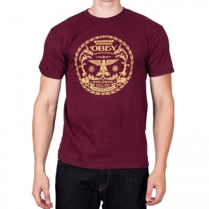 obey_eagle_wreath_basic_burgundy_2