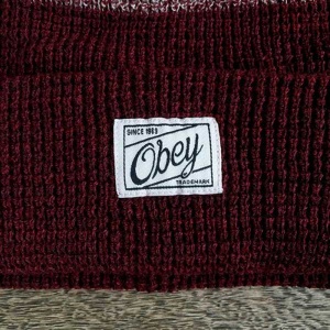 obey_madison_beanie_woman_burgundy_2