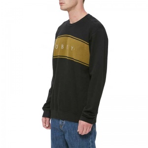 obey_roebling_crew_fleece_black_5