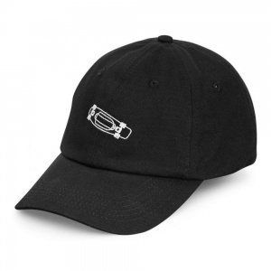 penny_cap_calvin_dad_hat_black_1