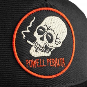 powell_peralta_snapback_smoking_skull_black_4