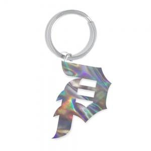 primitive_dirty_p_keychain_holographic_1