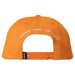 real_skateboards_spot_conservators_snapback_orange_2