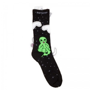 ripndip_lord_alien_socks_black_1